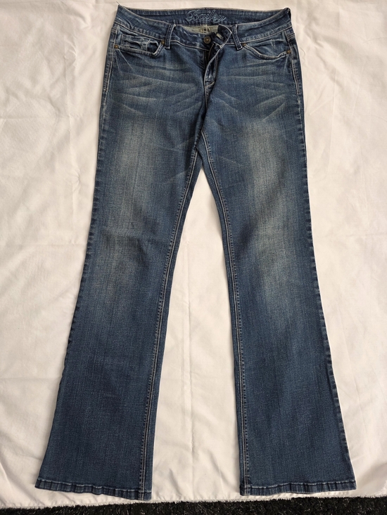 dELiA*s Denim - dELiA*s Bailey Jeans Stretch Low Rise 11/12 Tall